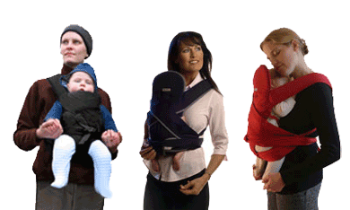 nosiljke za bebe